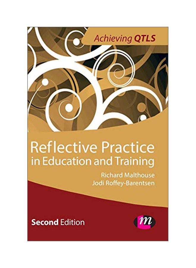 Reflective Practice In Education And Training hardcover english - 29 May 2020