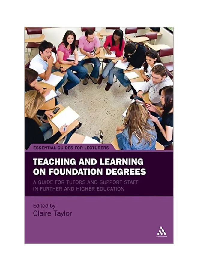 Teaching And Learning On Foundation Degrees paperback english - 19 Apr 2012 