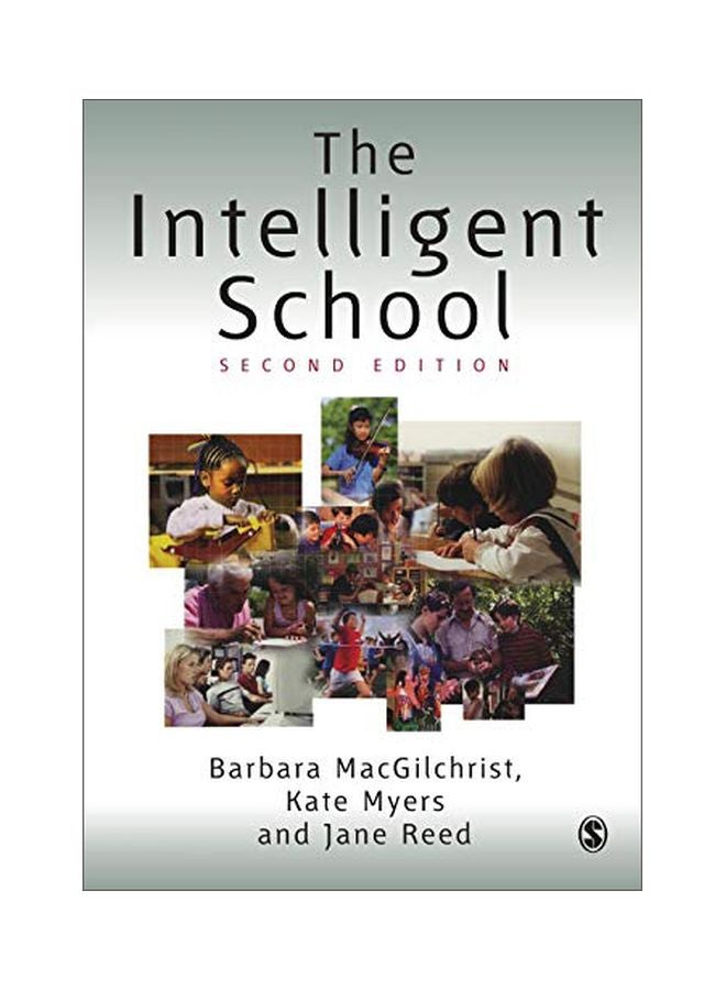 The Intelligent School Paperback English by Macgilchrist Barbara - 08 Mar 2004 