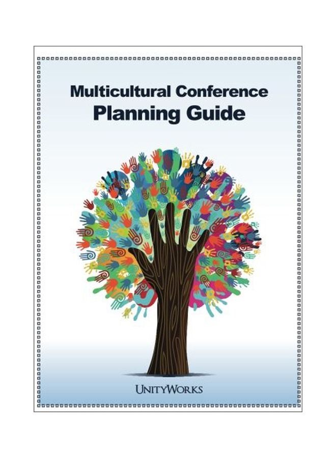 Multicultural Conference Planning Guide paperback english - 20 Apr 2016
