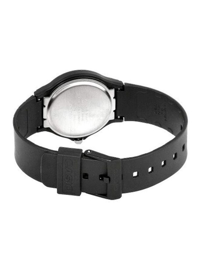 CASIO Men's Youth Analog Watch MQ-24-1B3LDF - 35 mm - Black - Image 2