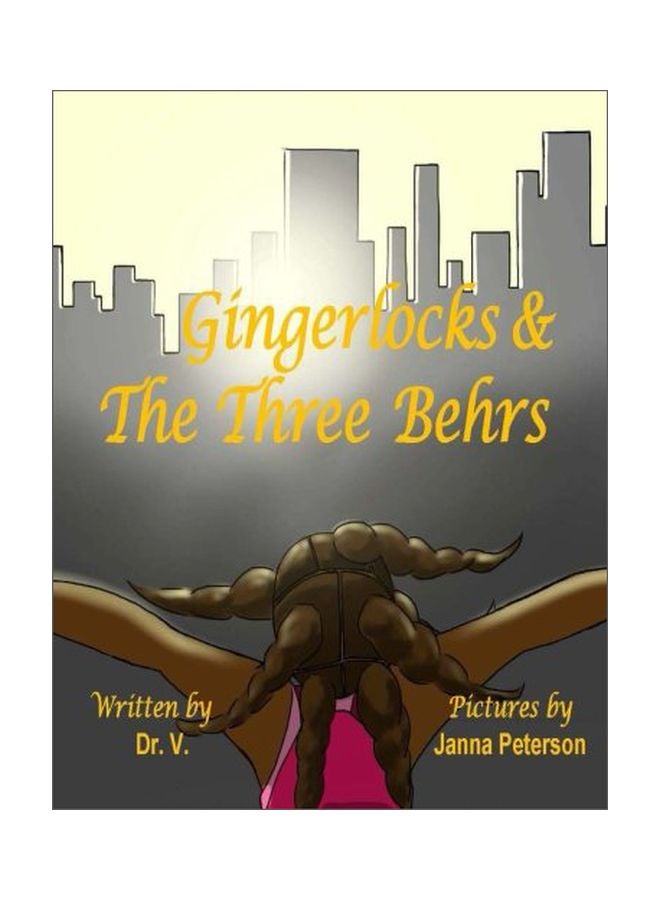 Gingerlocks And The Three Behrs paperback english - 03 Jun 2015