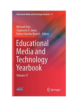 Educational Media And Technology Yearbook: Volume 37 hardcover english - 06 Nov 2012 - v1594982894/N39142033A_1
