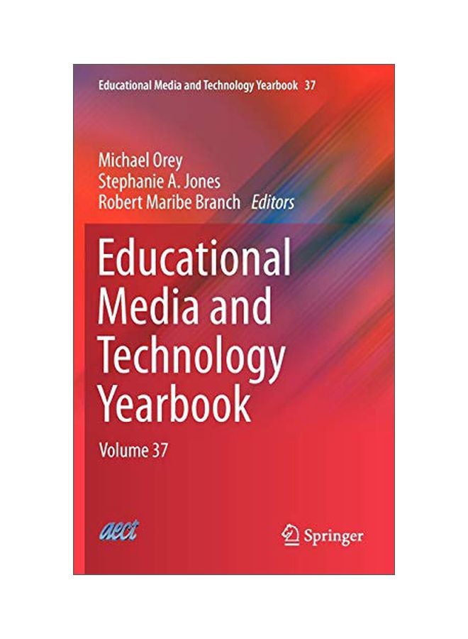 Educational Media And Technology Yearbook: Volume 37 hardcover english - 06 Nov 2012 