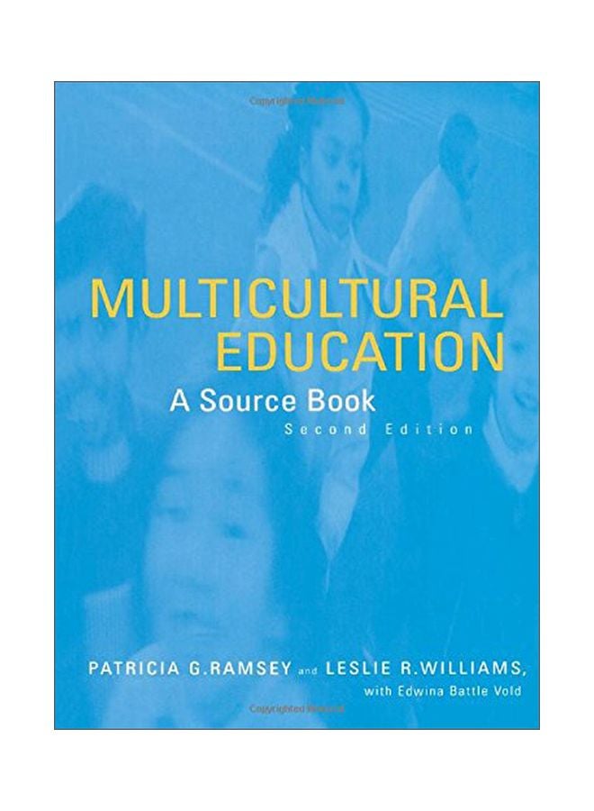 Multicultural Education: A Source Book hardcover english - 08 Nov 2002 
