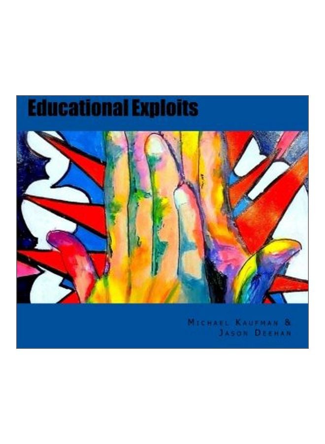 Educational Exploits paperback english - 16 Sep 2016