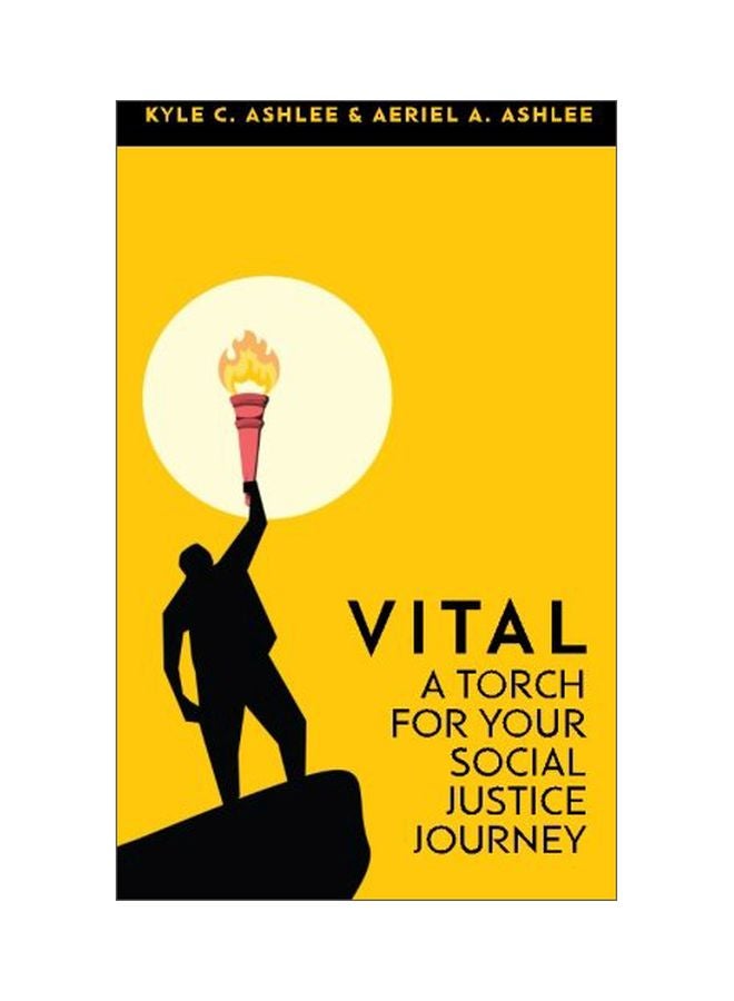 Vital: A Torch For Your Social Justice Journey paperback english - 26 Oct 2015
