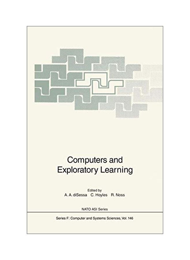 Computers And Exploratory Learning Paperback English by L. D. Edwards - 11 Oct 2012 