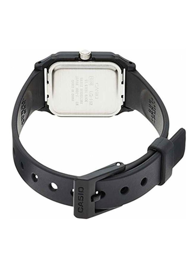 CASIO Women's Water Resistant Analog Watch LQ142E - 23 mm - Blue - Image 2