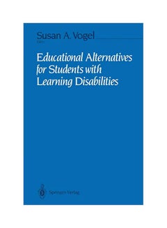 Educational Alternatives For Students With Learning Disabilities paperback english - 18 Oct 2011 