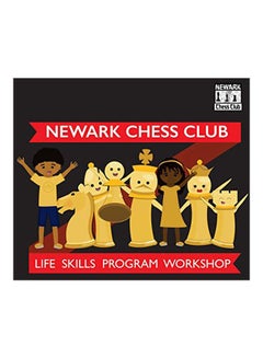 Newark Chess Club Life Skills Program Workbook paperback english - 16 Sep 2015 