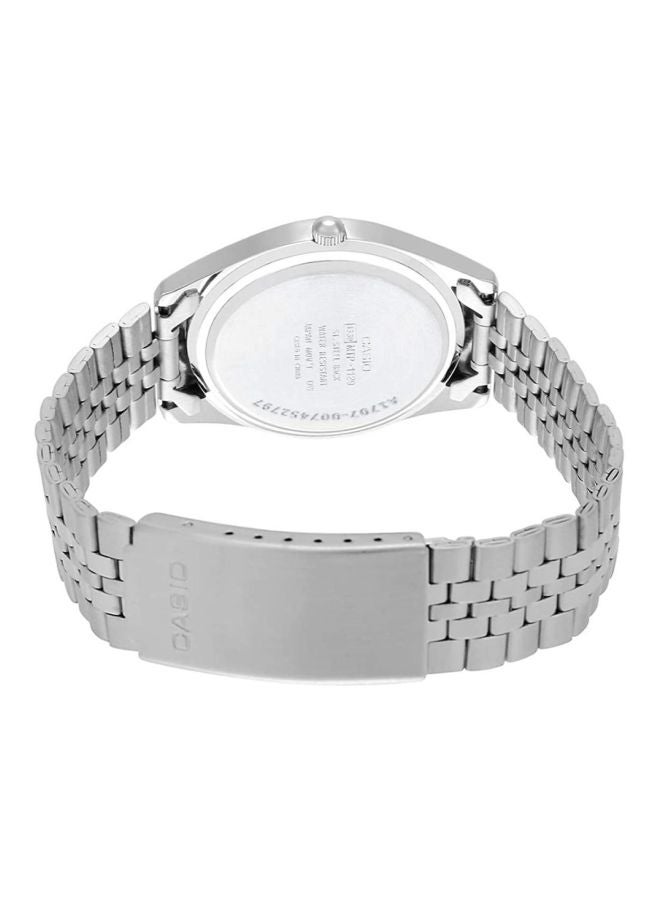 CASIO Men's Enticer Analog Watch Set MTP/LTP-1129A-7A  - Image 2