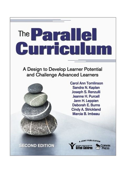 The Parallel Curriculum: A Design To Develop Learner Potential And Challenge Advanced Learners paperback english - 17 Dec 2008