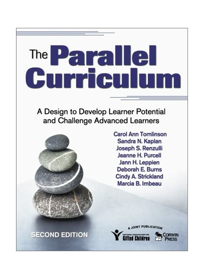 The Parallel Curriculum: A Design To Develop Learner Potential And Challenge Advanced Learners paperback english - 17 Dec 2008 