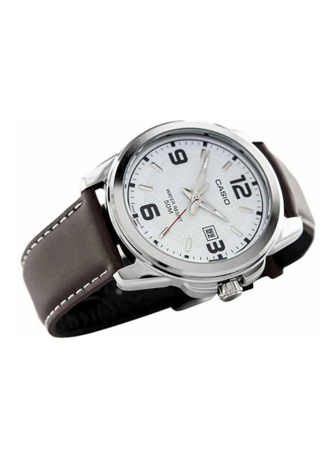 CASIO Men's Enticer Analog Watch MTP 1314L 7AVDF - Image 5