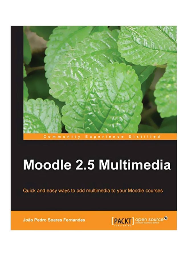 Moodle 2.5 Multimedia paperback english - 30 Nov 2013 