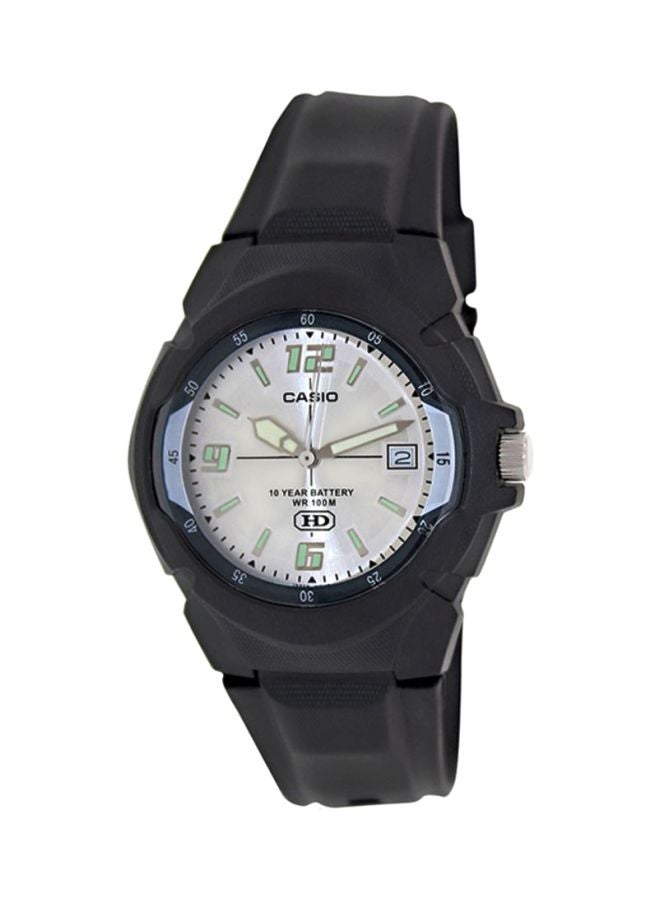 CASIO Men's Youth Analog Watch MW600F-7AV - Image 1