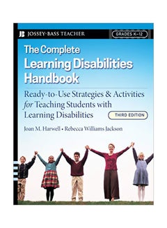 The Complete Learning Disabilities Handbook Paperback English by Joan M. Harwell - 03 Nov 2008 