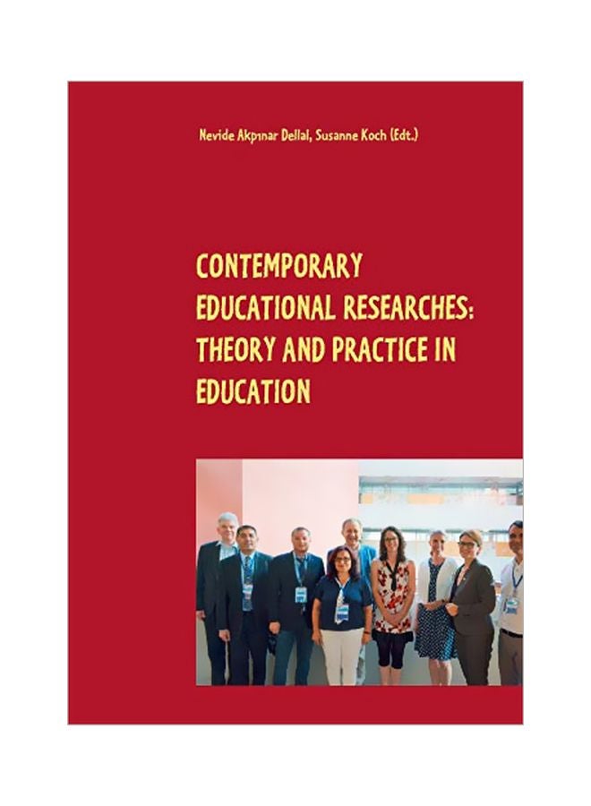 Contemporary Educational Researches paperback english - 21 Dec 2019 