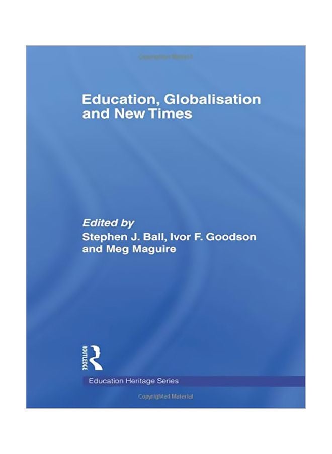 Education, Globalisation And New Times paperback english - 19 May 2010 