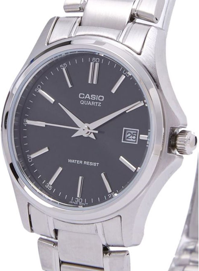 CASIO Enticer Analog Watch Set MTP/LTP-1183A-1A  - Image 5