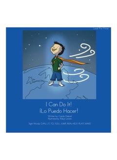 I Can Do It! paperback english - 20 Oct 2011 