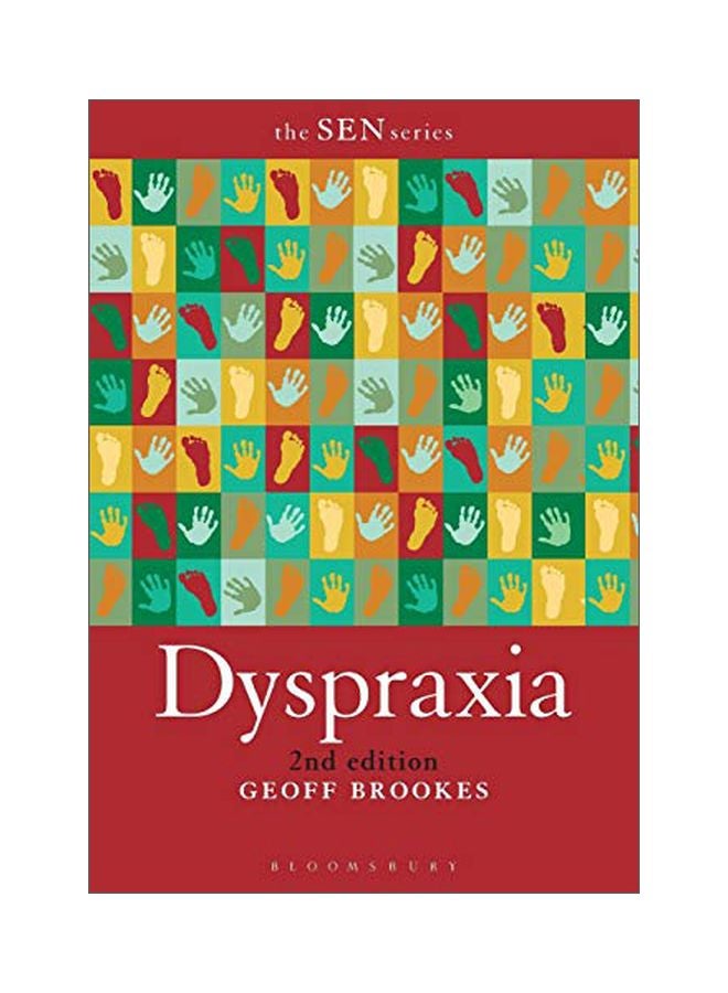 Dyspraxia paperback english - 05 May 2007 