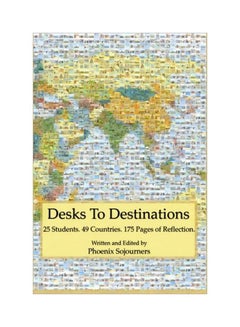 Desks To Destinations paperback english - 19 Feb 2014 
