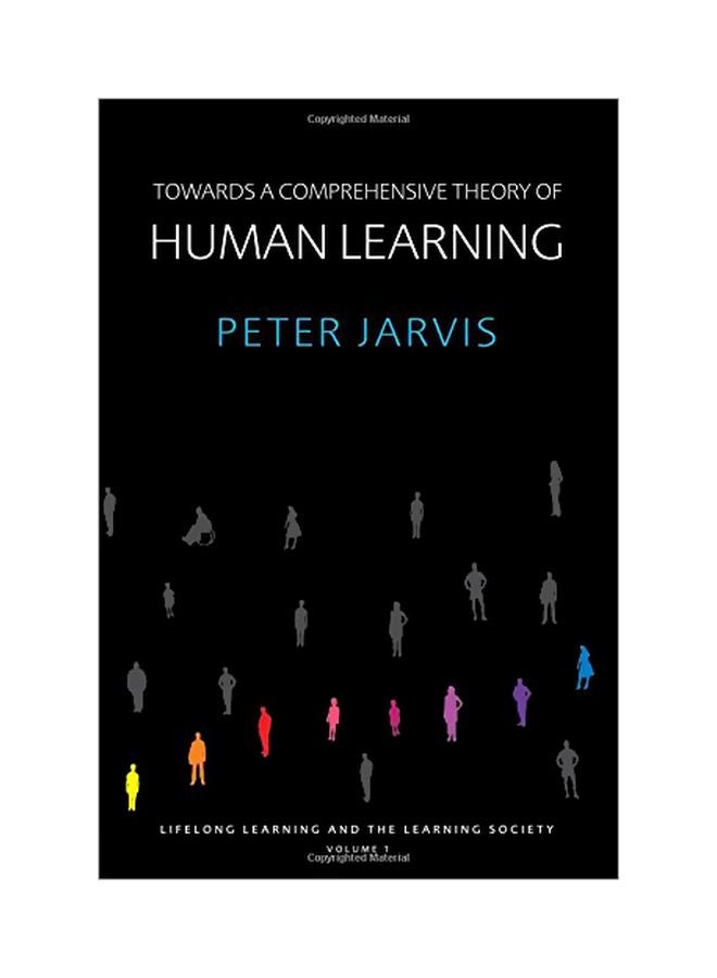 null - Towards A Comprehensive Theory Of Human Learning paperback english - 15 Jan 2006 - Image 1