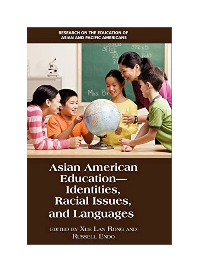 Asian American Education: Identities, Racial Issues, And Languages (Hc) hardcover english - 30 Jun 2011 