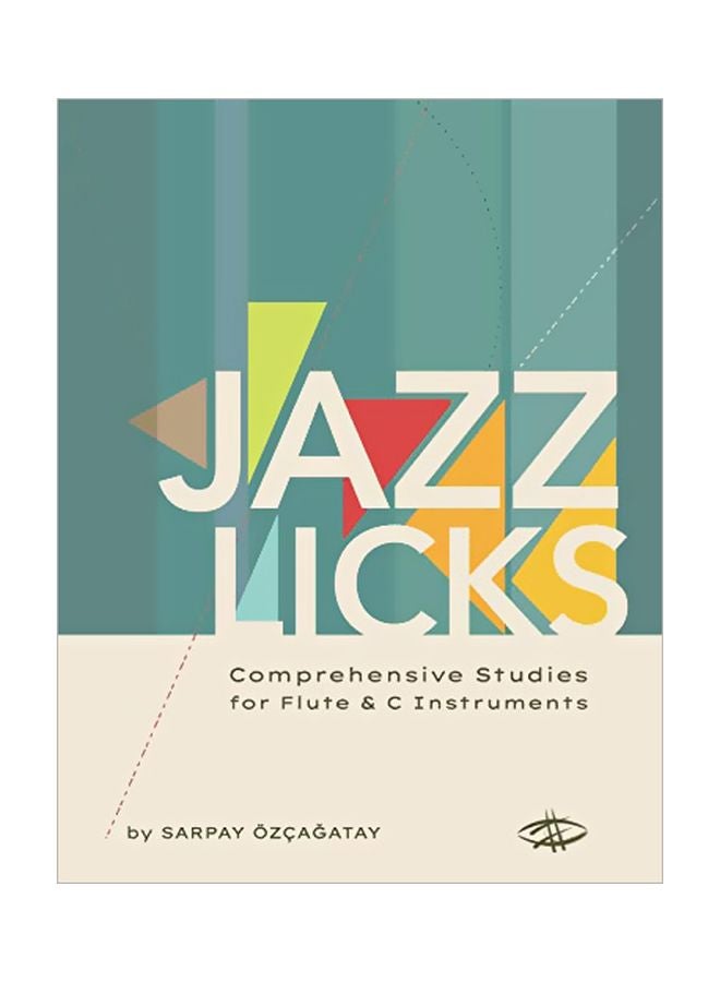 Jazz Licks: Comprehensive Studies paperback english - 01 Sep 2019