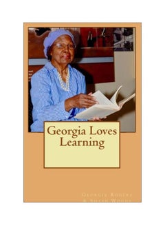 Georgia Loves Learning paperback english - 10 Jan 2018 