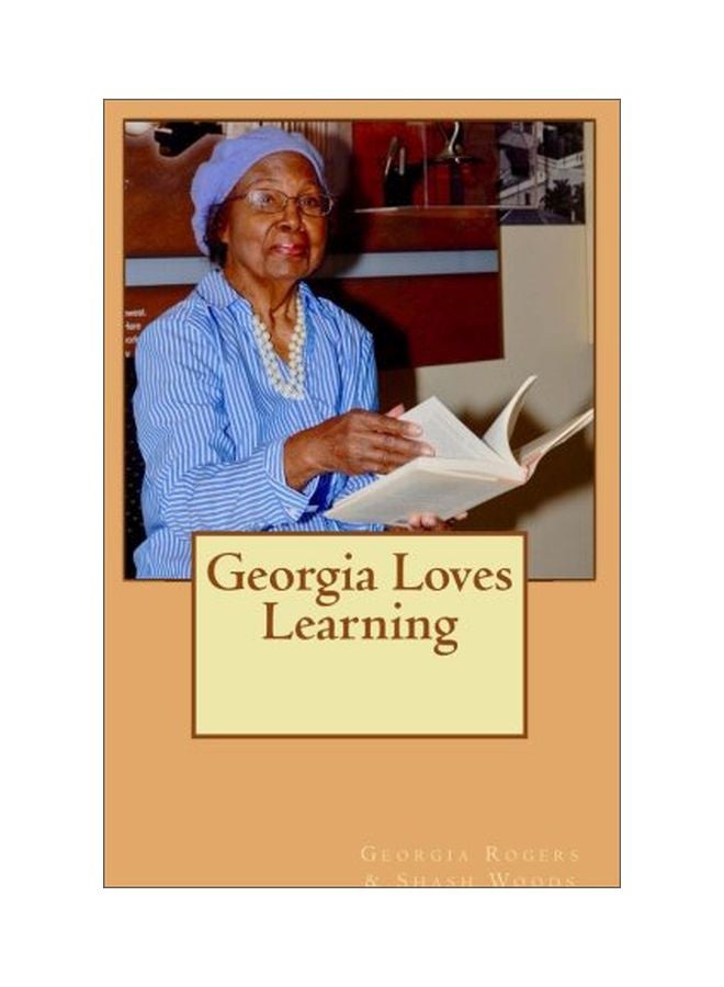 Georgia Loves Learning paperback english - 10 Jan 2018 