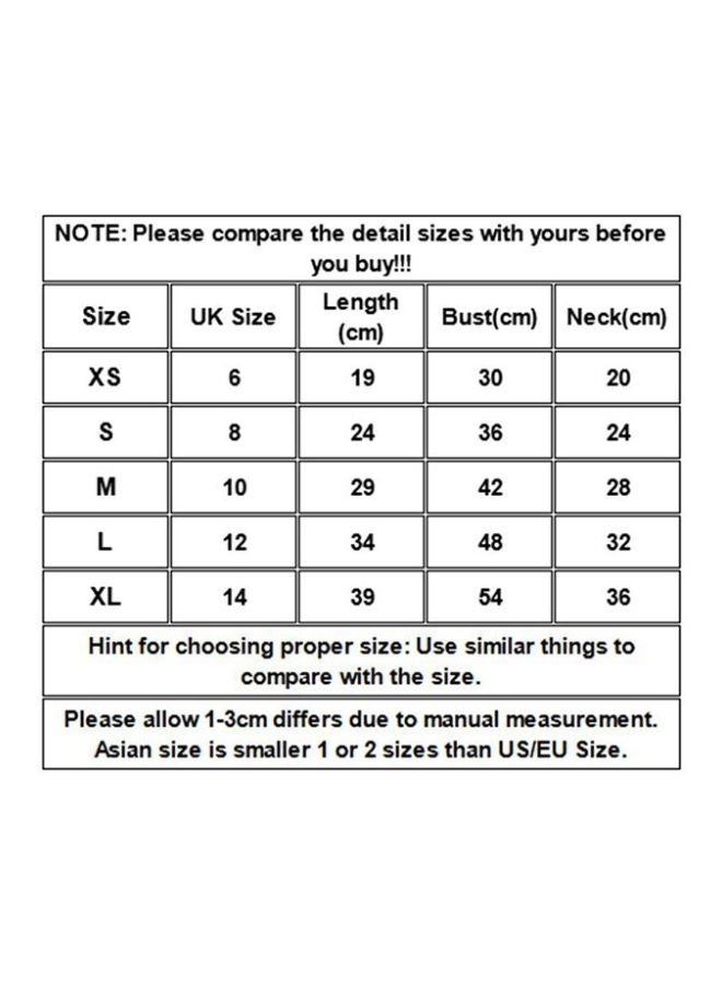 OUTAD Waterproof Vest Coat With Zipper PInk/White/Brown M - Image 5