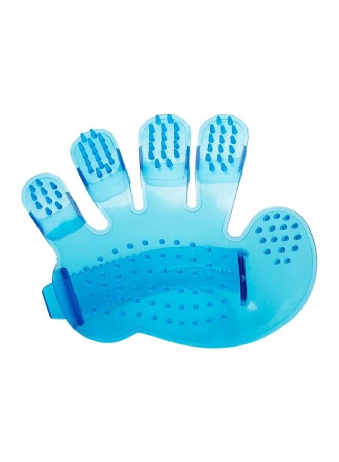QiaoKai Cleaning Massage Comb Blue  - Image 2