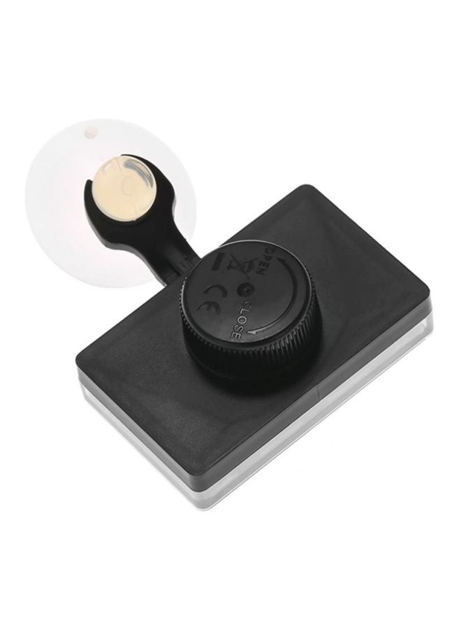 ANSELF LCD Digital Aquarium Thermometer Grey - Image 2