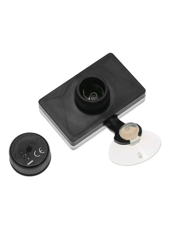 ANSELF LCD Digital Aquarium Thermometer Grey - Image 3