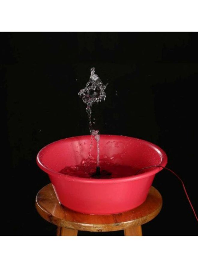 ANSELF Submersible Water Pump Black  - Image 3