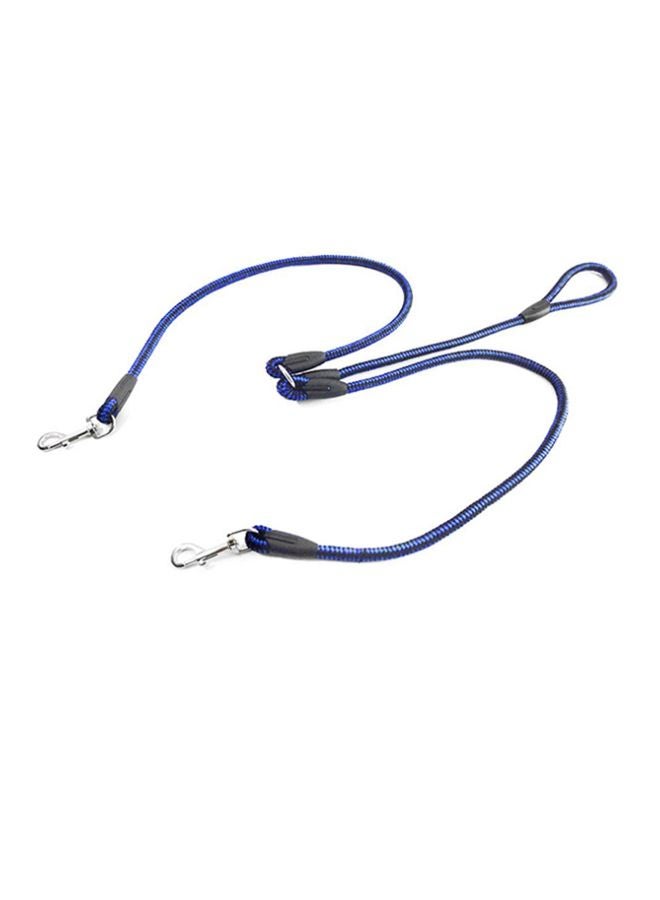 OUTAD Braided Tangle Traction Rope Blue/Black - Image 2