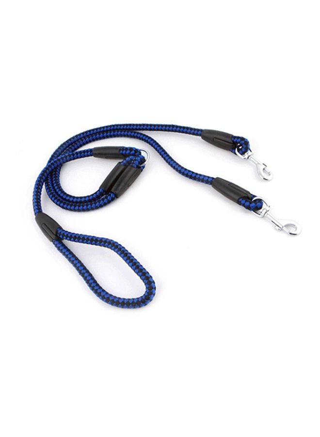 OUTAD Braided Tangle Traction Rope Blue/Black - Image 4