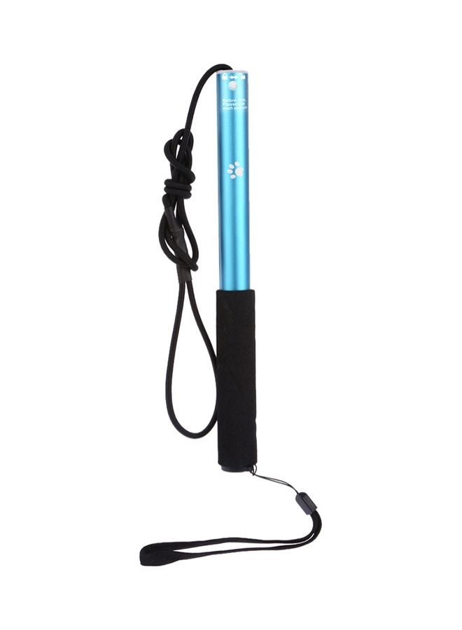 ANSELF Extendable Pole Rope Exerciser Blue/Black - Image 4