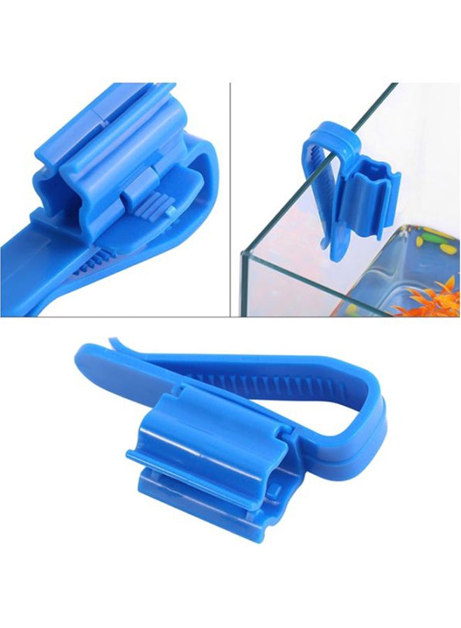 ANSELF 2-Piece Aquarium Filtration Clip Set Blue - Image 4