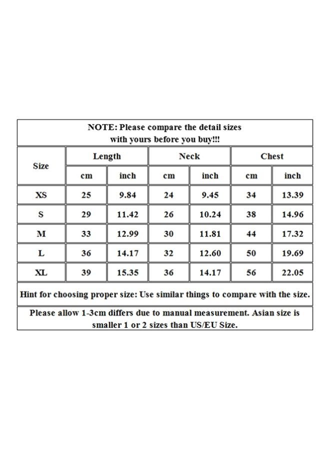 أوتاد كنزات صيفية عصرية بنقشة المربعات أزرق M - Image 4
