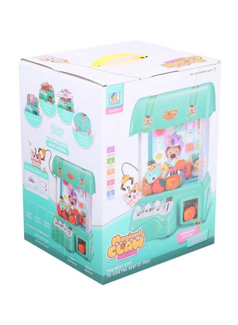Magical Claw Machine Toy 30cm