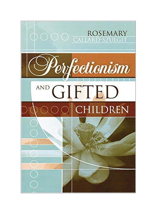 Perfectionism And Gifted Children paperback english - 01 Oct 2003 