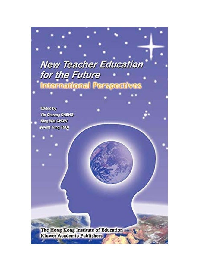 New Teacher Education For The Future: International Perspectives hardcover english - 30 Jun 2001 