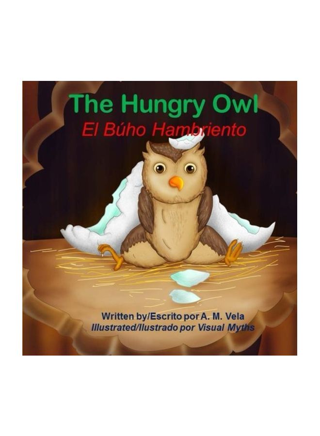 The Hungry Owl paperback english - 17 Mar 2015