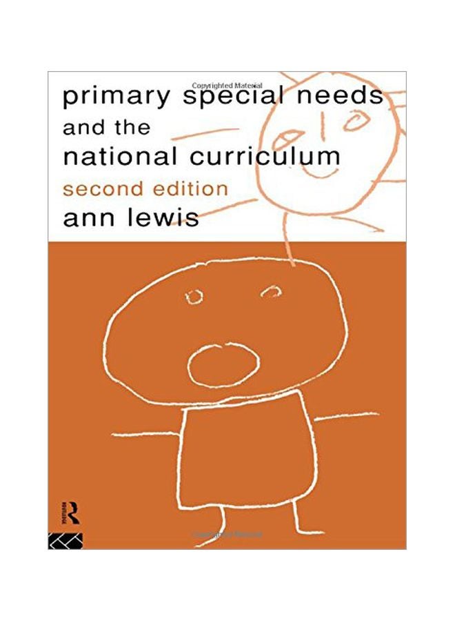 Primary Special Needs In The National Curriculum paperback english - 01 Dec 1995 