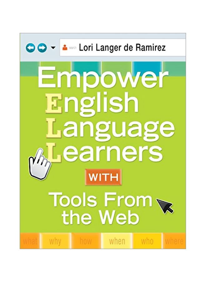Empower English Language Learners With Tools From The Web paperback english - 19 Jan 2010
