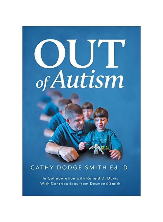 Out Of Autism hardcover english - 03 May 2018 